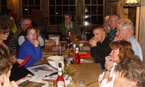 2008-11-18 Annual Dutch Treat Dinner at the Barnsider. DSC06631a.jpg